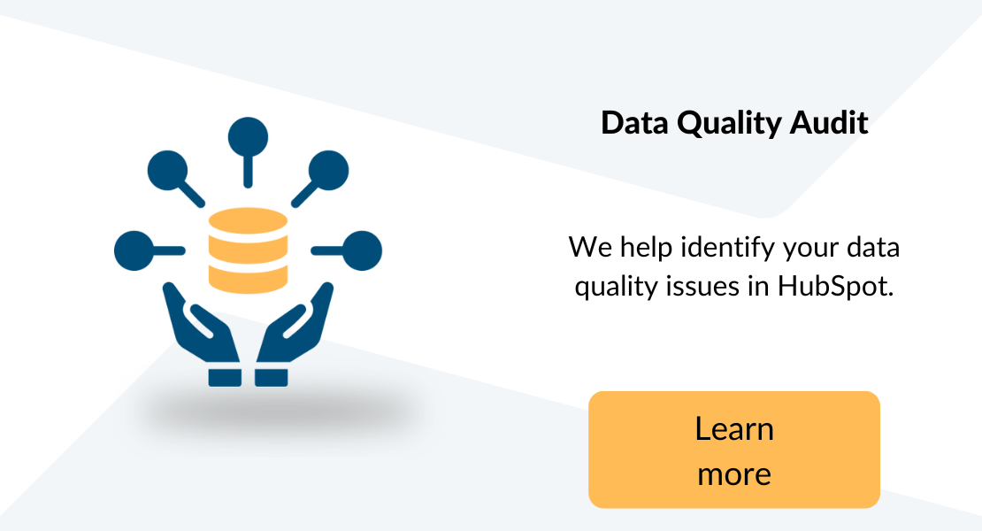 Data Quality Audit | EN